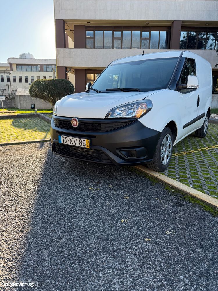 Fiat Doblo - 2