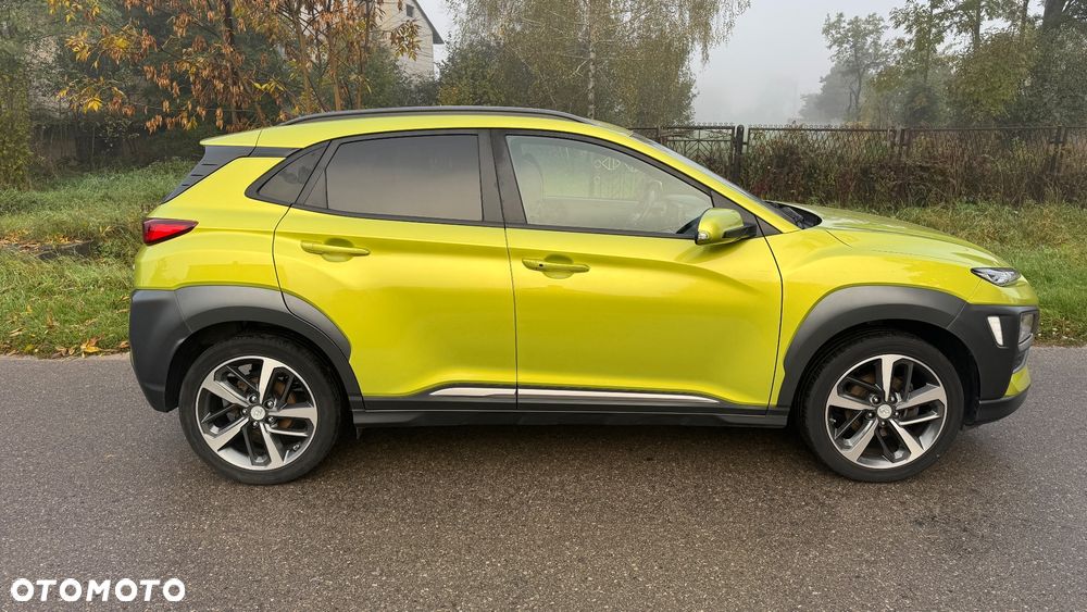 Hyundai Kona 1.0 T-GDI Premium - 9