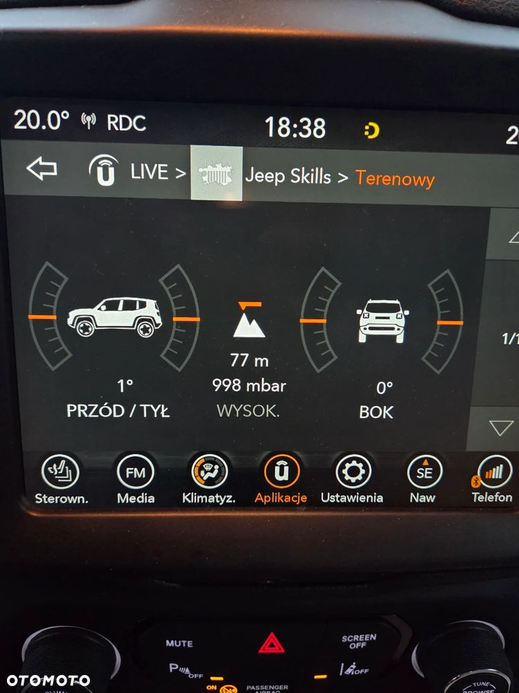 Jeep Renegade 1.0 GSE T3 Turbo Limited FWD S&S - 7