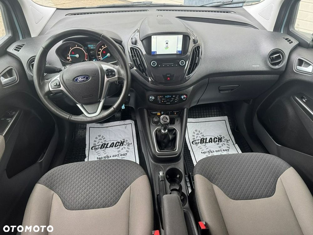 Ford Tourneo Courier - 9