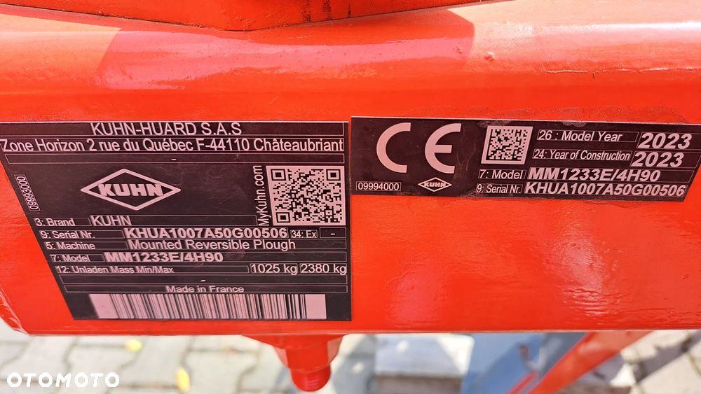 Kuhn MULTI-MASTER 123 3E - 2
