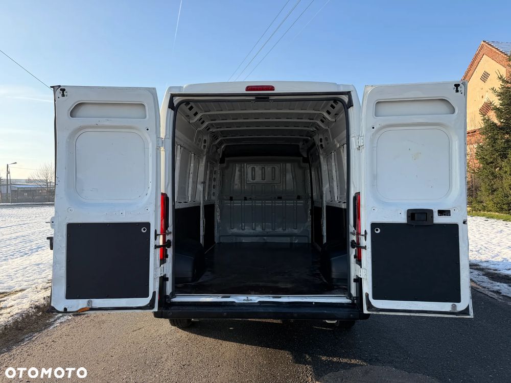 Citroën Jumper * 2.0 / 130KM * L3H2 * Furgon / Blaszak * - 21