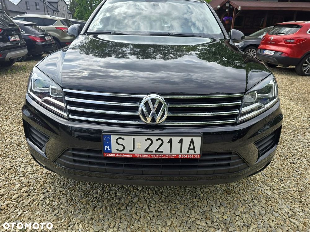 Volkswagen Touareg 3.0 V6 TDI BMT Business Line - 28
