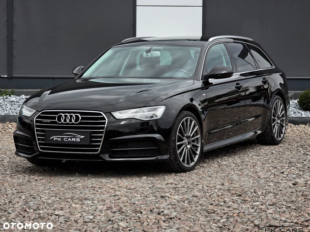 Audi A6 Avant 2.0 TDI Quattro S tronic - 3
