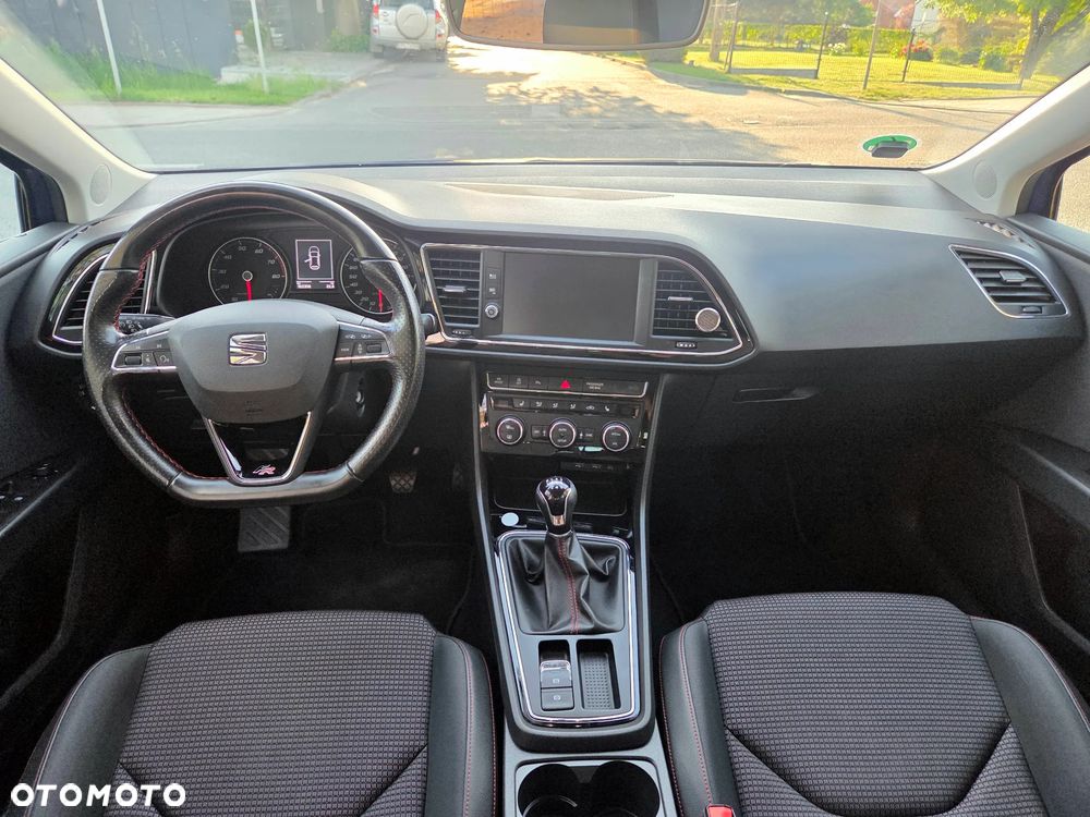 Seat Leon 1.5 TSI OPF FR - 14