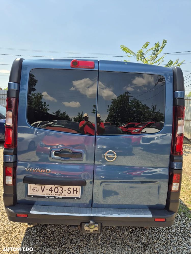 Opel VIVARO - 8