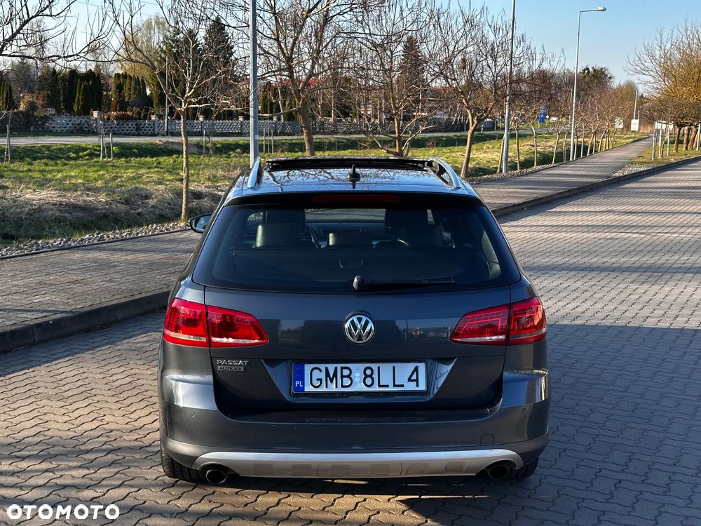 Volkswagen Passat Alltrack 2.0 TDI 4Mot DSG - 28