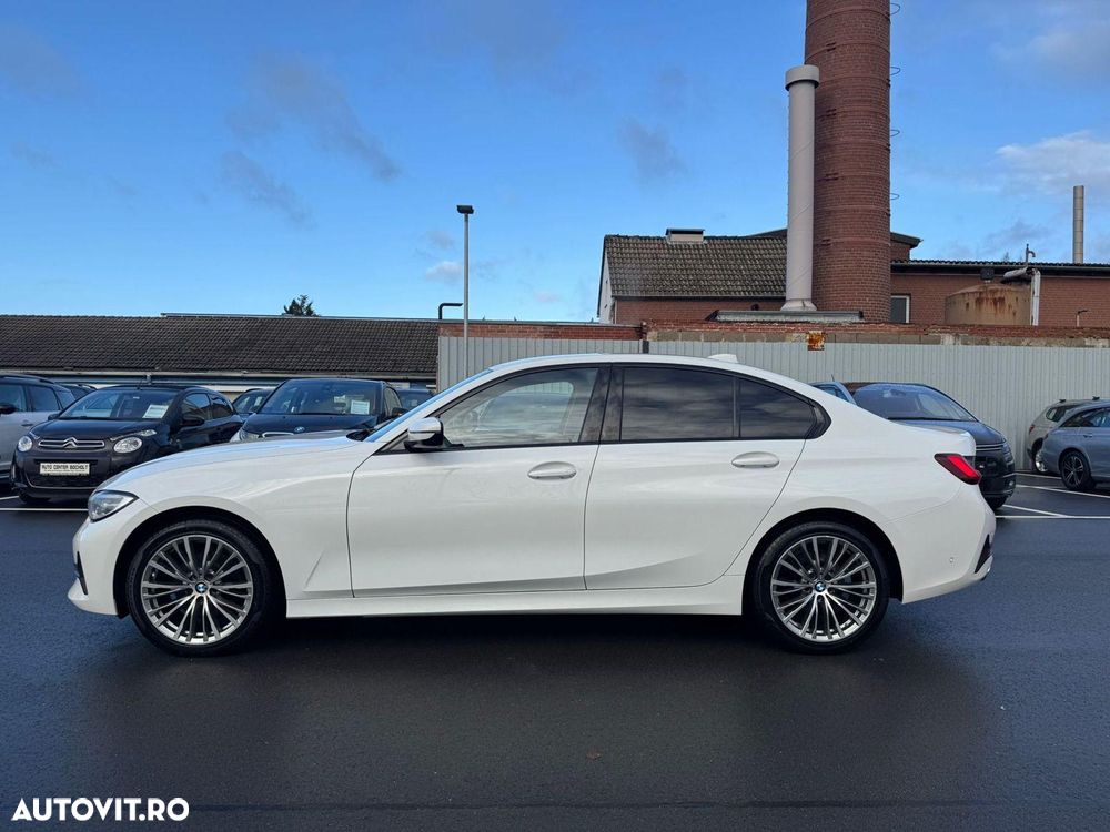 BMW Seria 3 320d xDrive Aut. Luxury Line - 7