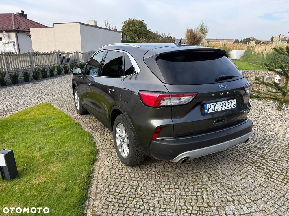 Ford Kuga 2020 photo 4