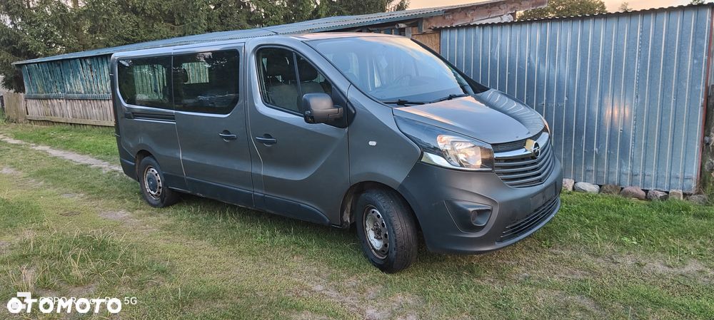 Opel Vivaro L2H1 - 1