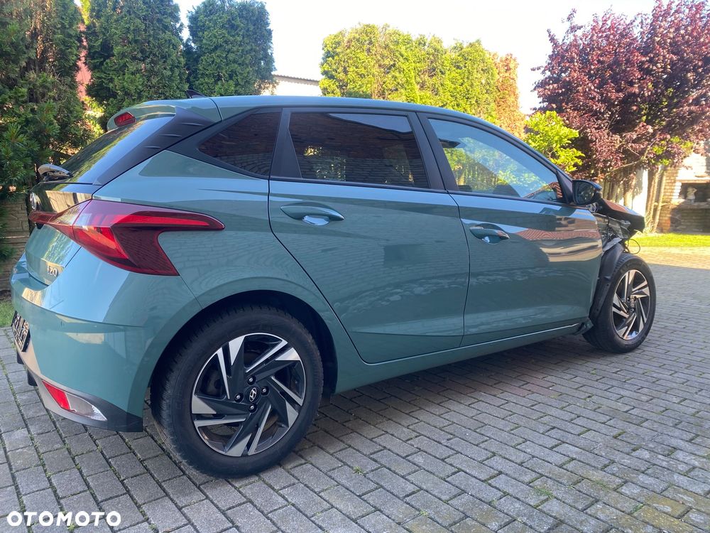 Hyundai i20 - 6
