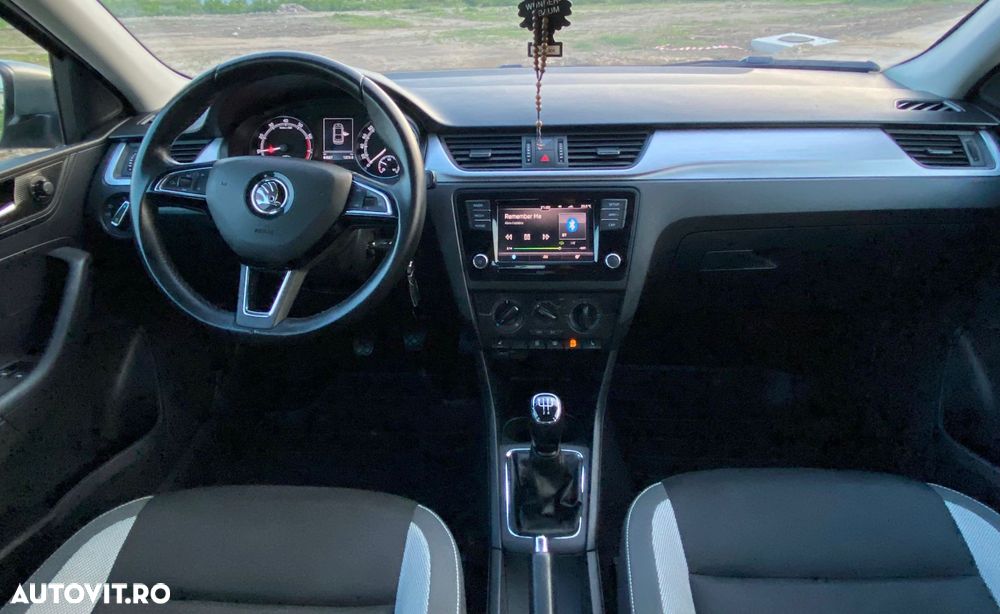 Skoda RAPID 1.0 TSI Ambition - 4