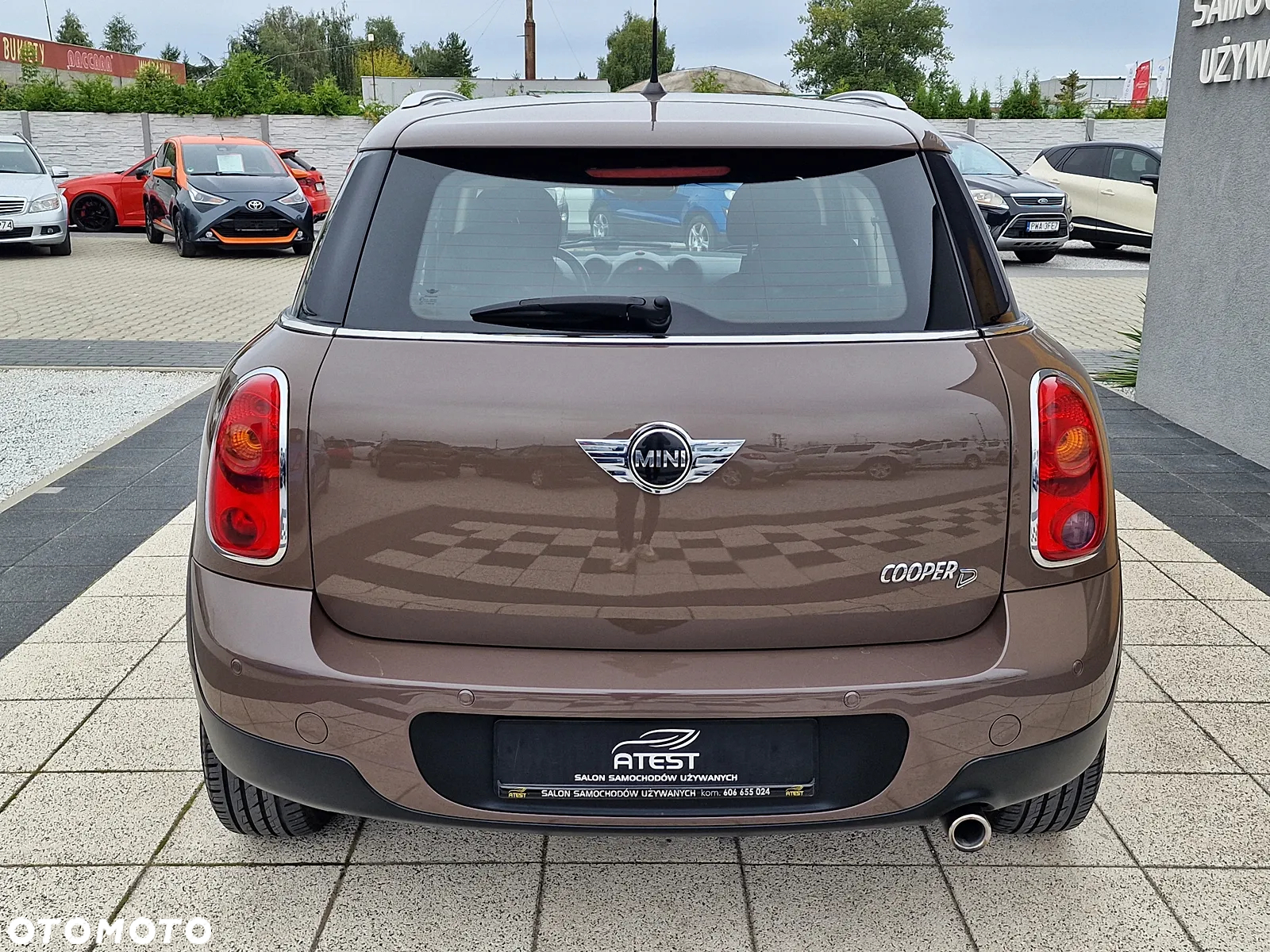 MINI Countryman Cooper D - 7