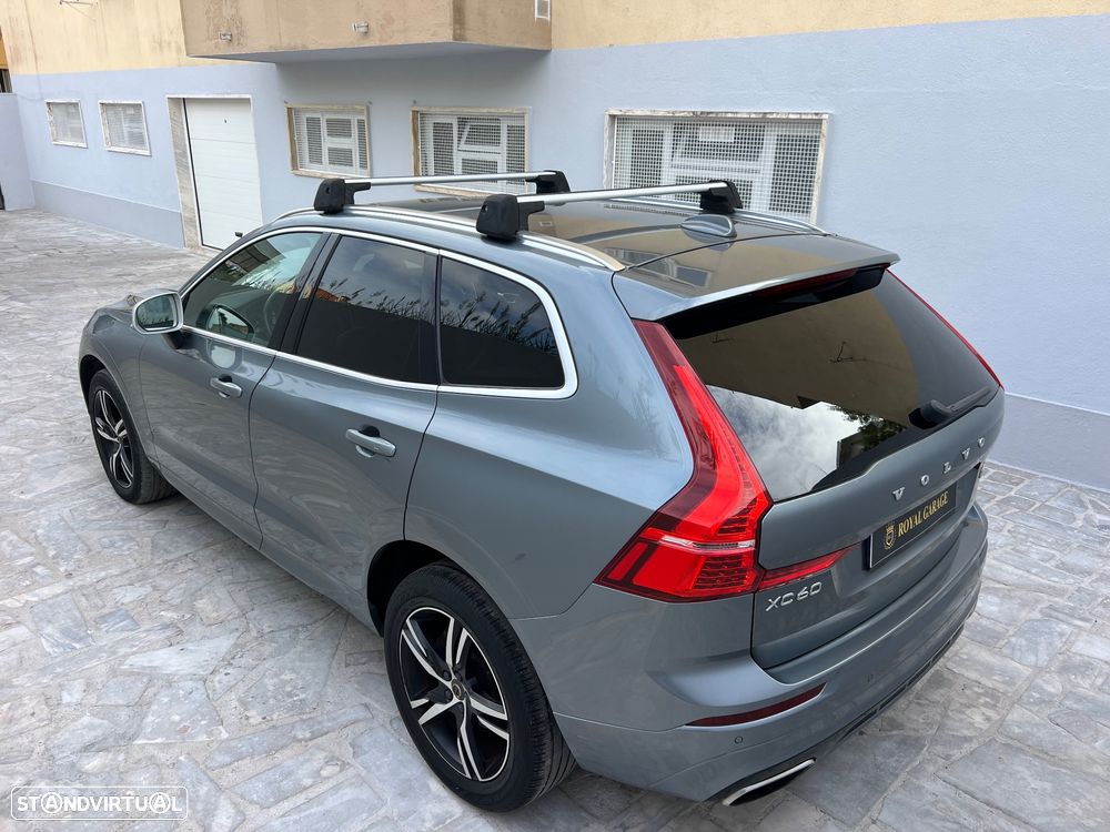 Volvo XC 60 2.0 D4 R-Design AWD Geartronic - 7