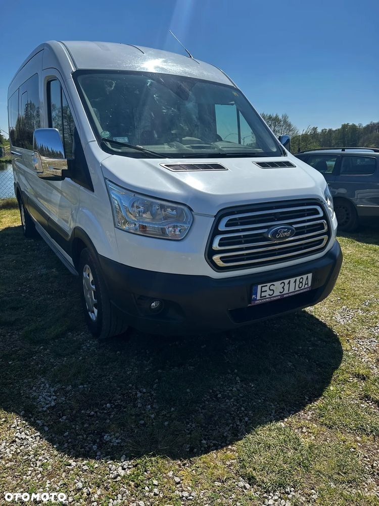 Ford Transit 350 L3H2 RWD EcoBlue Edition - 1