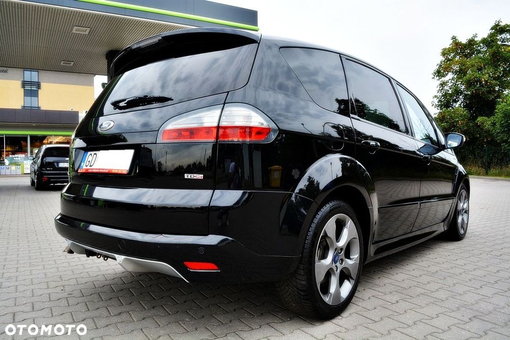 Ford S-Max 2.0 TDCi DPF Titanium X - 3