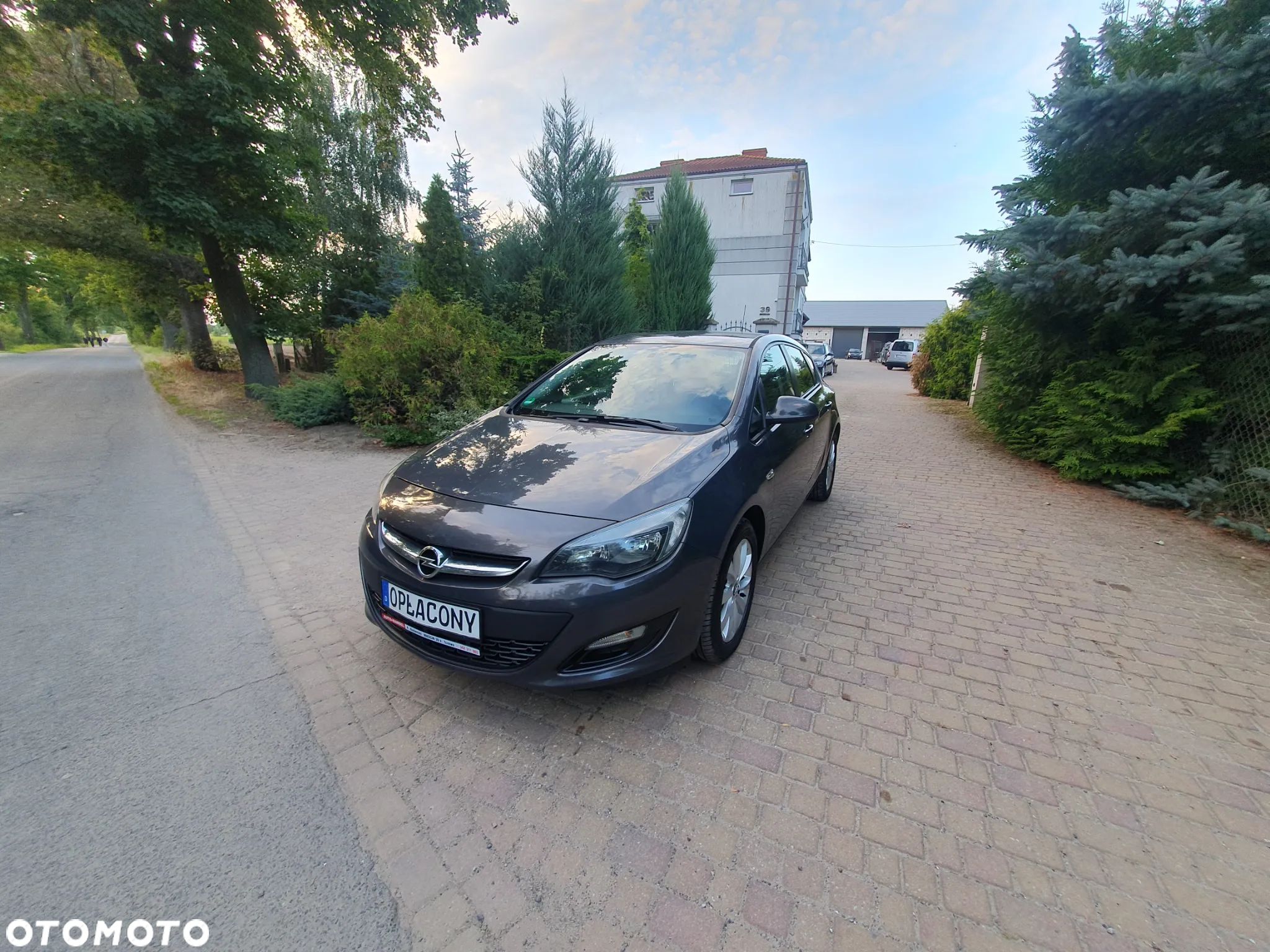 Opel Astra 1.7 CDTI DPF Cosmo - 1