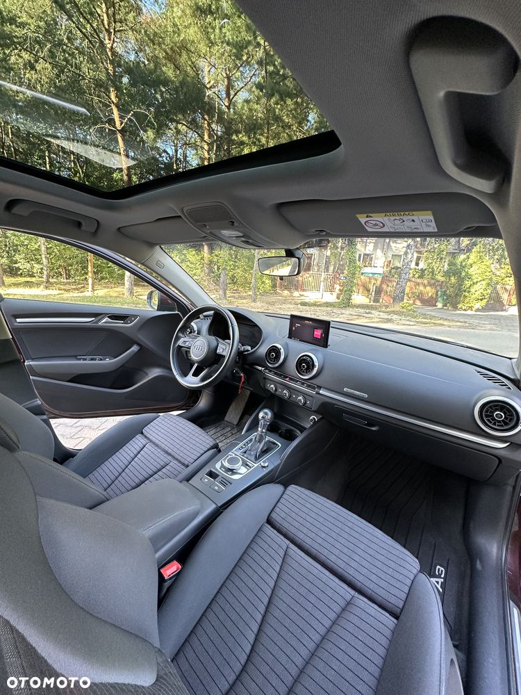 Audi A3 Sportback 40 TFSI Quattro S tronic - 16
