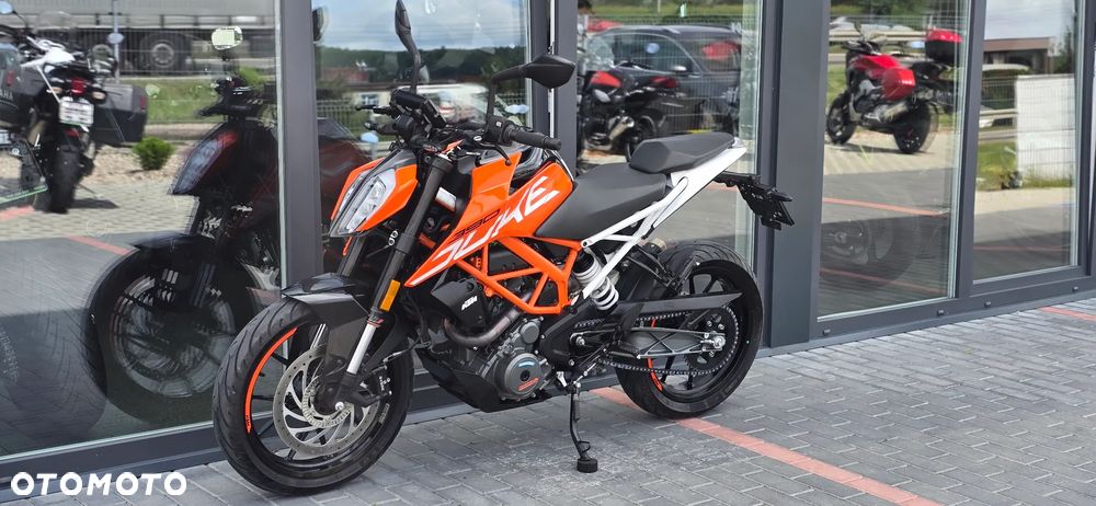 KTM Duke - 24