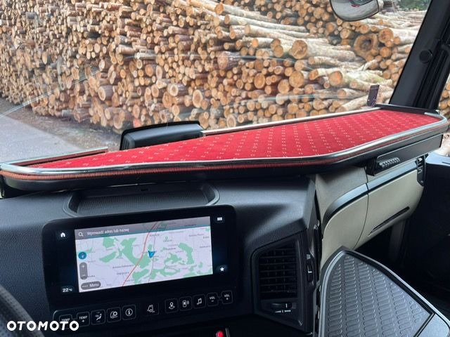 Mercedes-Benz ACTROS 1833 LnR | MEGA | GIGASPACE | MP5 | BDF | E-6 - 13