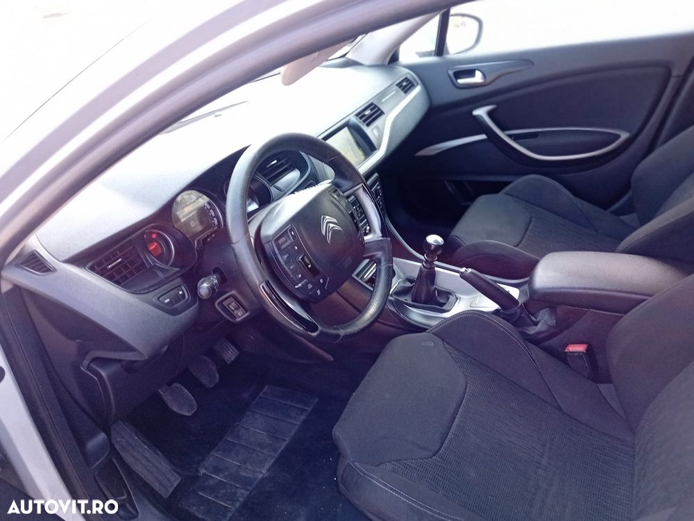 Citroën C5 HDi 135 FAP Confort - 10