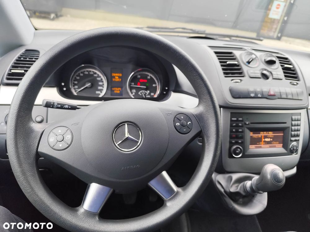 Mercedes-Benz Vito Extralang SHUTTLE - 6