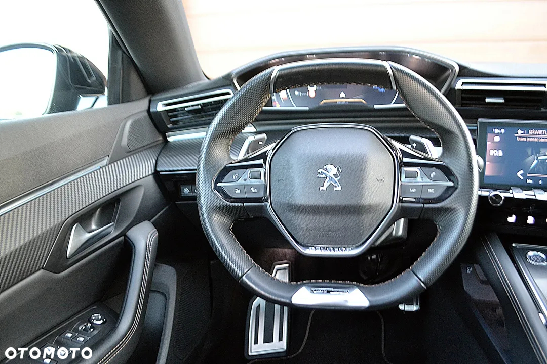 Peugeot 508 BlueHDi 180 EAT8 GT - 22