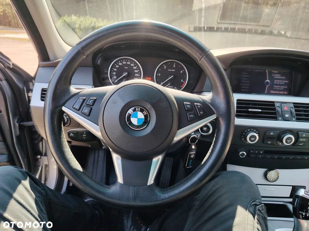 BMW Seria 5 530d - 16
