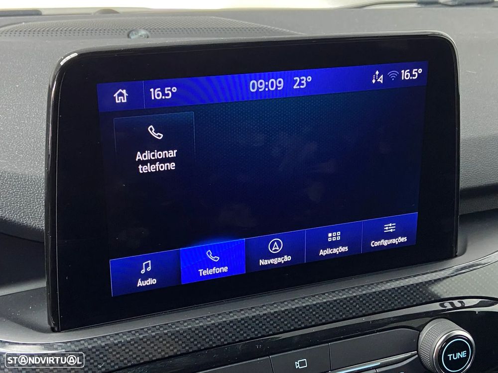Ford Kuga 2.5 PHEV ST-Line X - 19