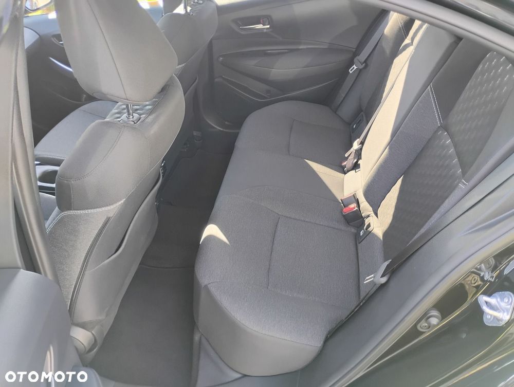Toyota Corolla 1.5 Style MS - 19