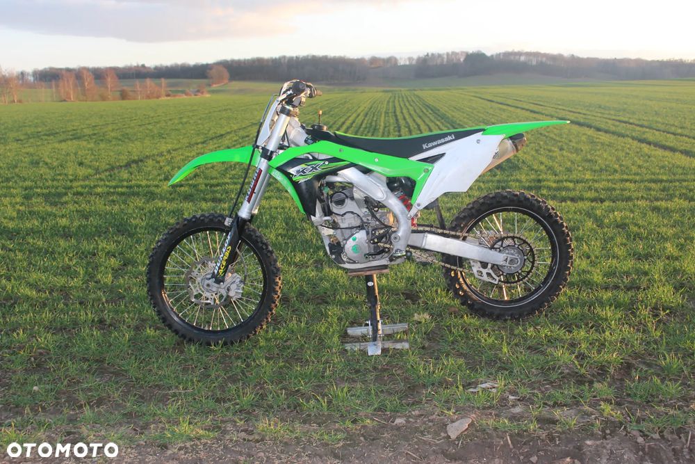 Kawasaki KX - 1
