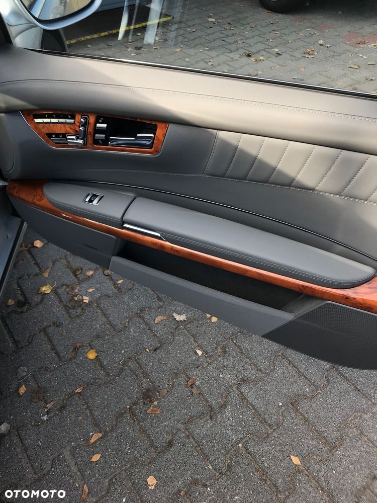 Mercedes-Benz CL 600 Automatik Grand Edition - 17