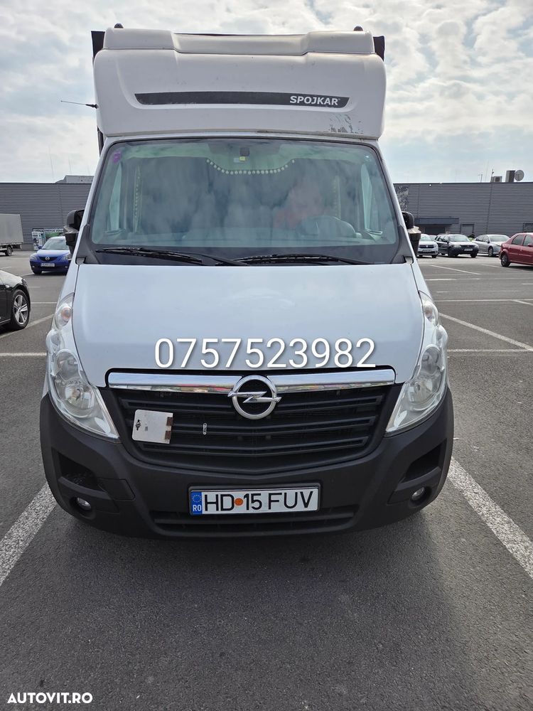 Opel Movano - 1