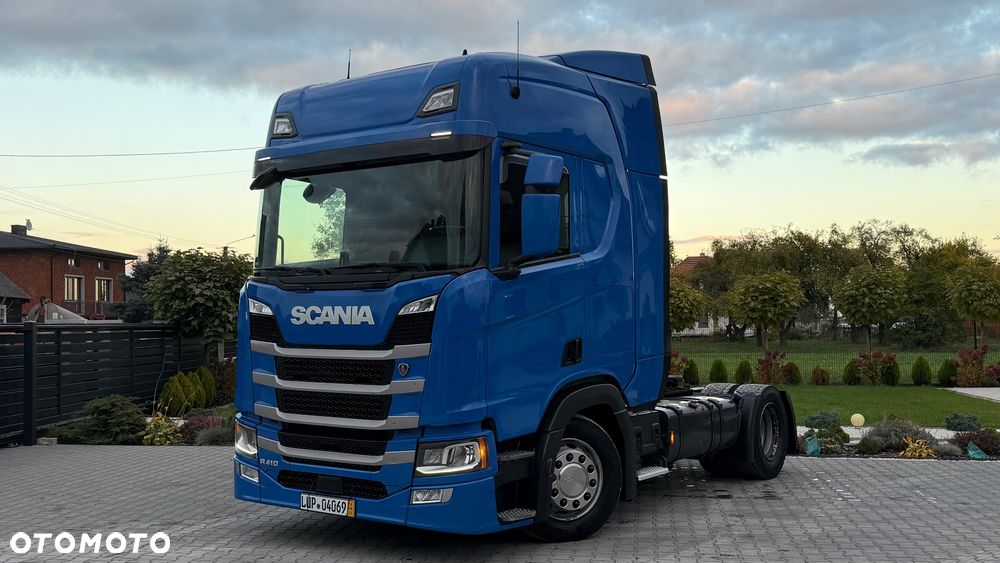 Scania R410 l MEGA l ACC l IMPORT NIEMCY l BOGATE WYPOSAZENIE - 2