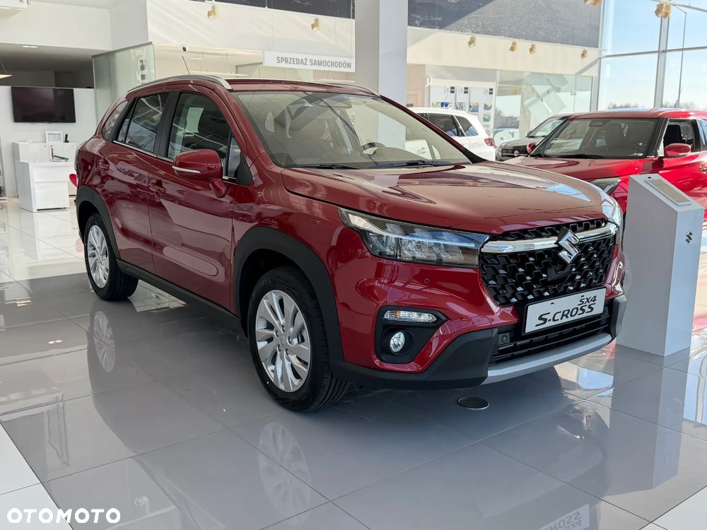 Suzuki S-Cross - 1