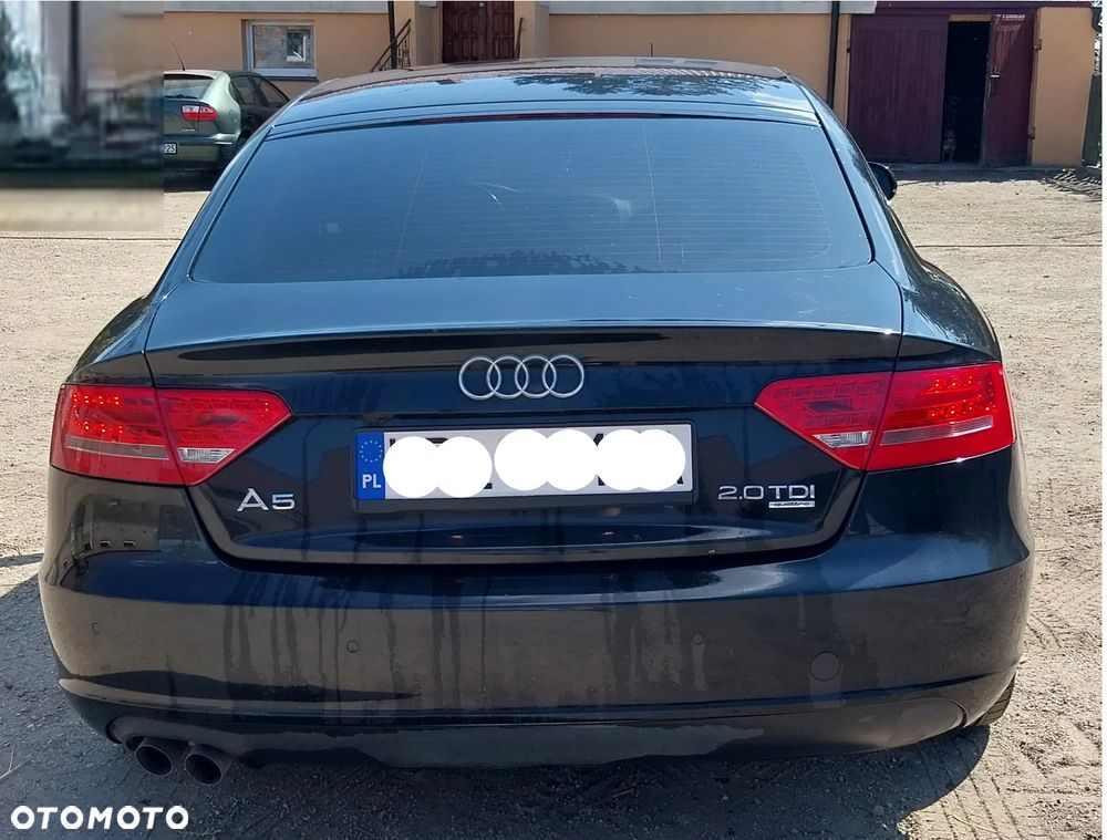 Audi A5 Sportback 2.0 TDI - 3