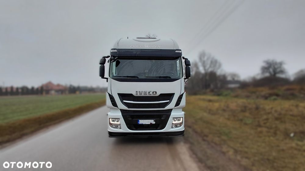 Iveco STRALIS 26.420 8.6 X 2.4 X2.45 ZAMIANA - 6