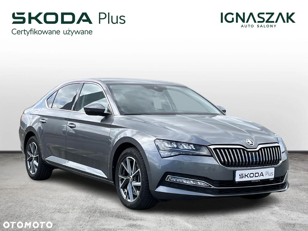 Skoda Superb 2.0 TSI 4x4 Style DSG - 7