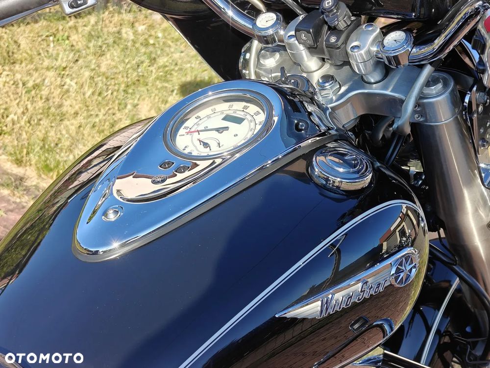 Yamaha Wild star - 19