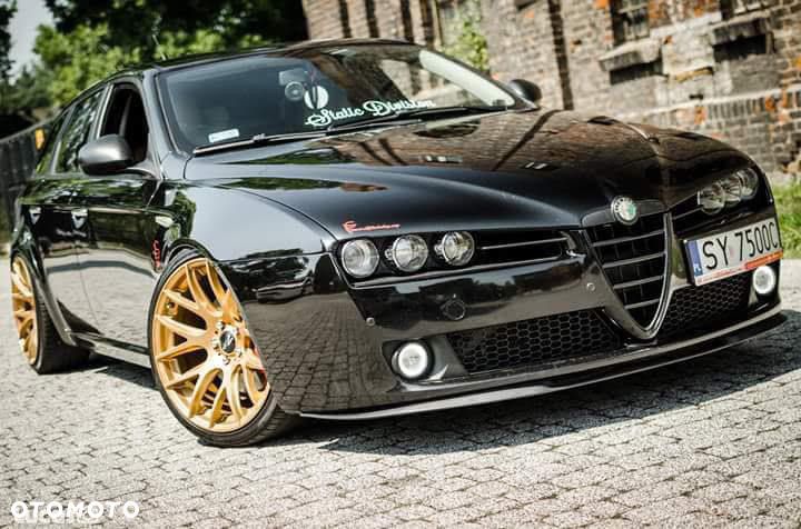 Alfa Romeo 159 1.9JTDM Q-Distinctive - 1