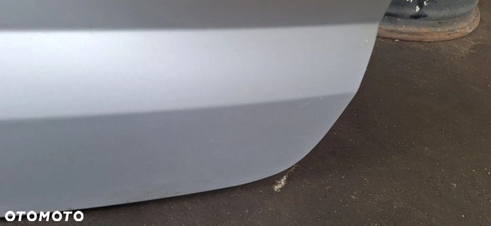 Opel Meriva A Klapa Bagażnika Tył Tylna Kod Lakieru Z157 - 6
