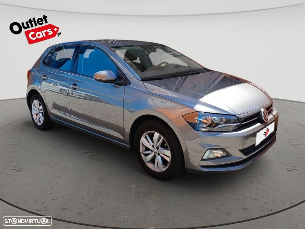 VW Polo 1.0 TSI Confortline - 10