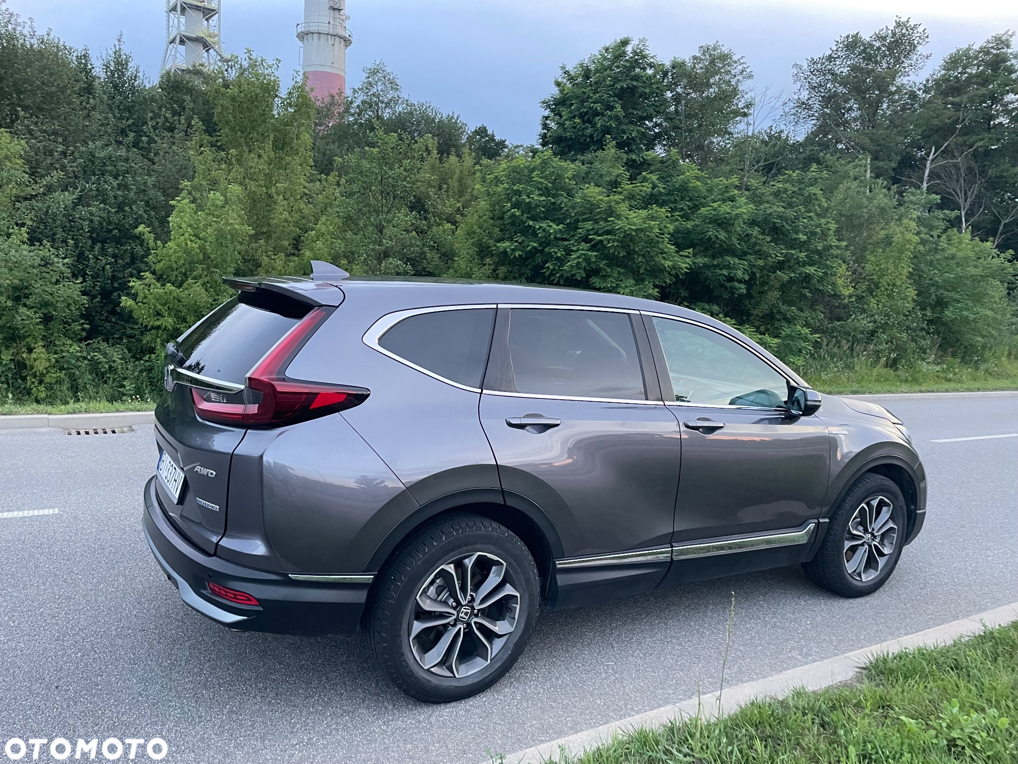 Honda CR-V - 7