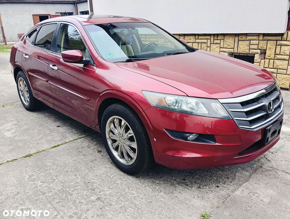Honda Accord 3.5 V6 EX - 13