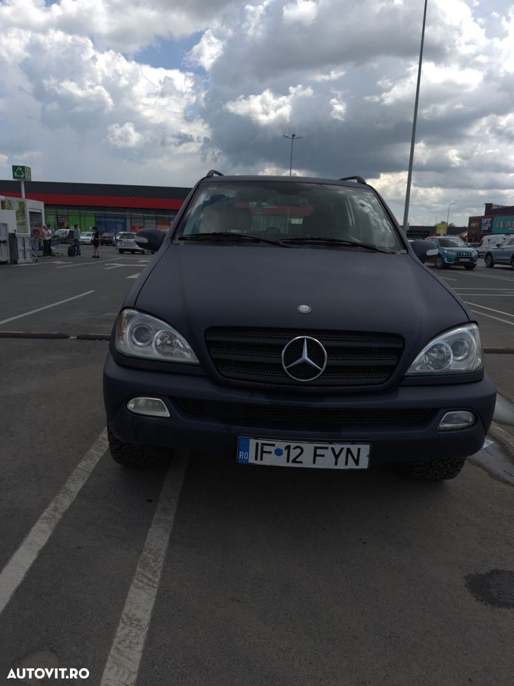 Mercedes-Benz ML - 2