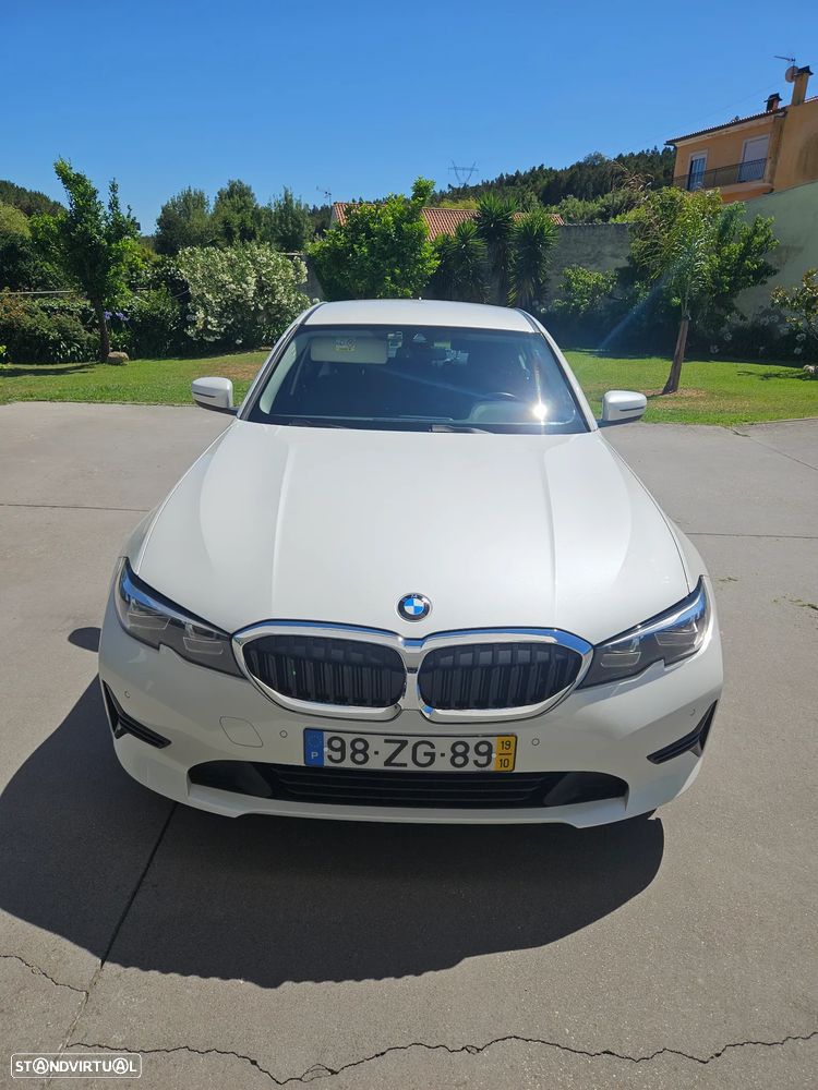 BMW 330 e Corporate Edition Auto - 8