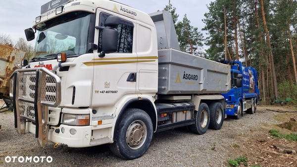 Scania R480
