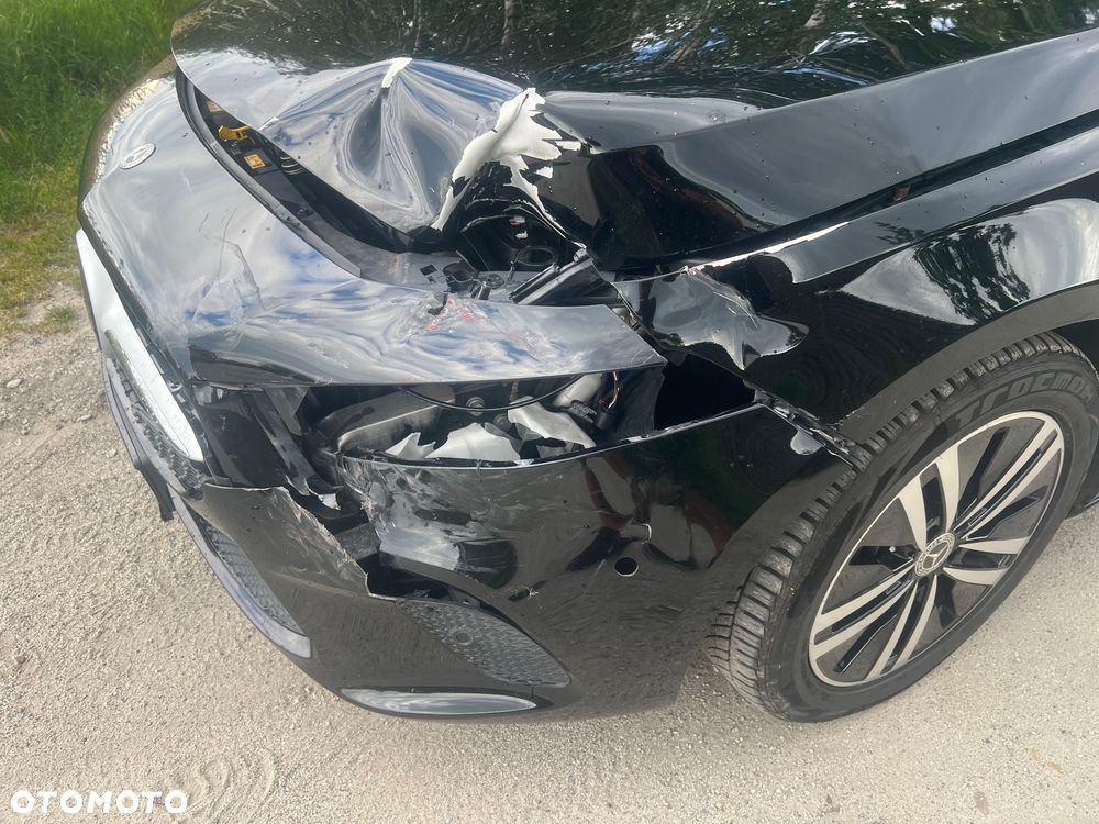 Mercedes-Benz Klasa A 200 d 8G-DCT Advanced Progressive - 12