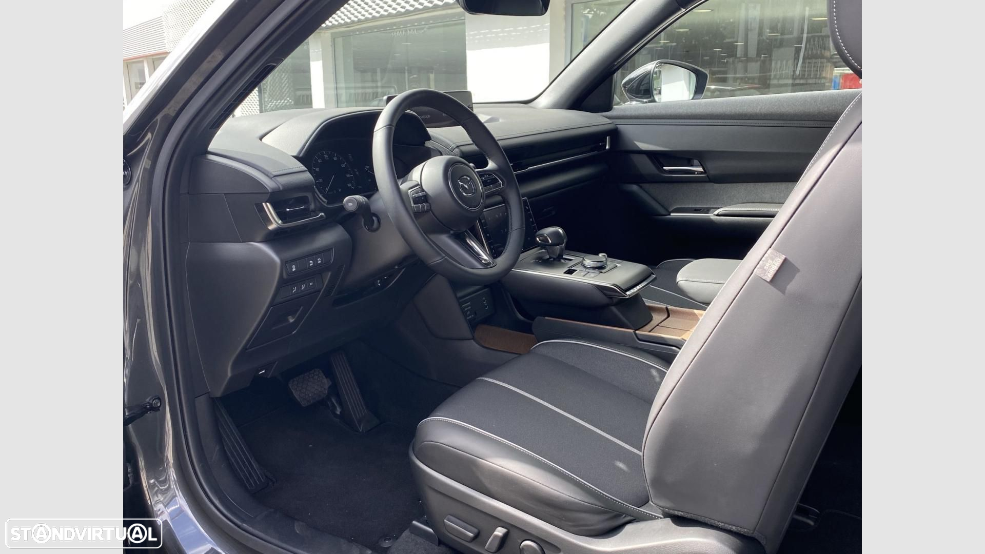 Mazda MX-30 e-Skyactiv Makoto Urban Expression - 15