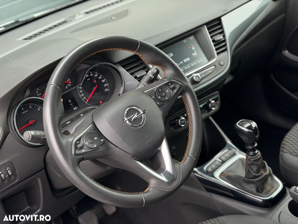 Opel Crossland 1.2 Business Elegance - 20